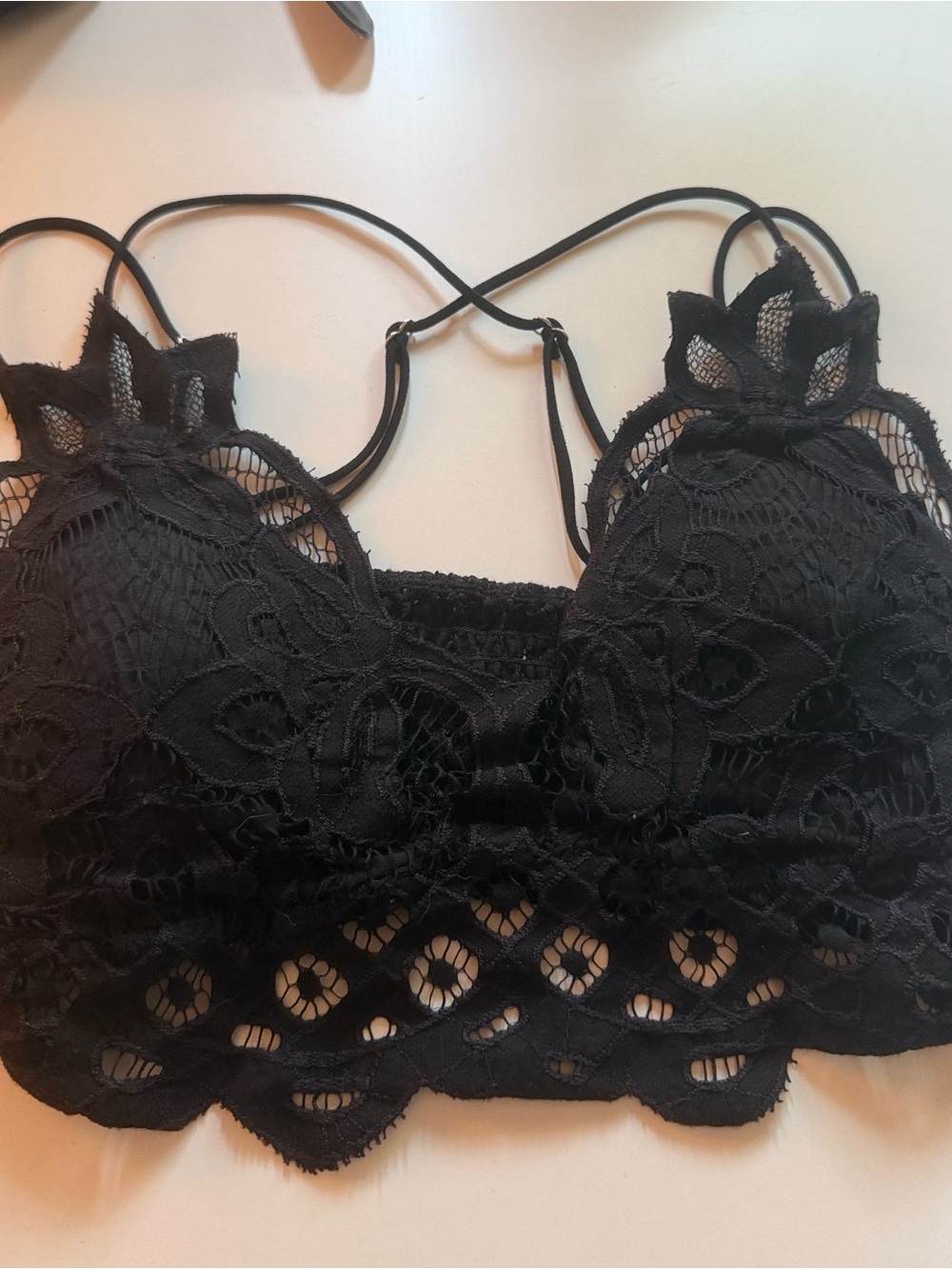 True by Rue 21 Lace Bralette